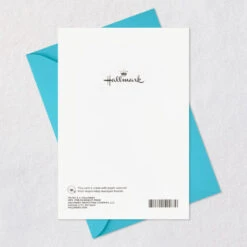 Hallmark All The Wonderful Things You Are To Me Romantic Birthday Card For Husband -Hallmark Gift Shop Two Birds in Tree Birthday Card for Husband 699MAN4382 07