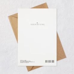 Hallmark You're Just The Thing I Need Love Card -Hallmark Gift Shop Two Coffee Mugs Romantic Love Card 759LAD2957 07