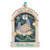 Hallmark Twelve Days Of Christmas Papercraft Ornament -Hallmark Gift Shop Two Turtle Doves Keepsake Ornament 5QXR8475 01