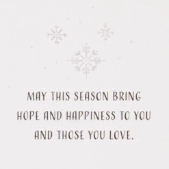 Hallmark UNICEF Joy To All The World Boxed Christmas Cards, Pack Of 12 -Hallmark Gift Shop UNICEF Children on Globe Boxed Christmas Cards 1URS2324 04