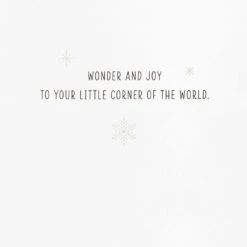 Hallmark UNICEF Fox In Forest Boxed Holiday Cards, Pack Of 12 -Hallmark Gift Shop UNICEF Forest Scene With Fox Boxed Christmas Cards 1URS2305 04