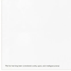 Hallmark UNICEF Fox In Forest Boxed Holiday Cards, Pack Of 12 -Hallmark Gift Shop UNICEF Forest Scene With Fox Boxed Christmas Cards 1URS2305 05