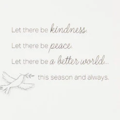 Hallmark UNICEF Kids Around The World Boxed Christmas Cards, Pack Of 12 -Hallmark Gift Shop UNICEF Kids Around the World Boxed Christmas Cards 1URS2319 04