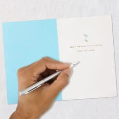 Hallmark Disney/Pixar Up Adventure Of A Lifetime Anniversary Card -Hallmark Gift Shop Up Balloon Bouquet Signature Anniversary Card 859LAD3204 07