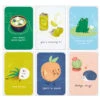 Hallmark Mini Uplifting Thoughts Assorted Multi-Occasion Cards, Pack Of 6 -Hallmark Gift Shop Uplifting Illustrations Mini Cards Pack 3JBC1005 01