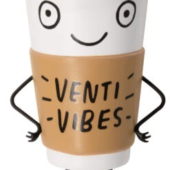 Venti Vibes Coffee Cup Hallmark Ornament -Hallmark Gift Shop Venti Vibes Coffee Cup Christmas Ornament 1HGO3294 06