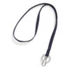 Vera Bradley Lanyard In Classic Navy -Hallmark Gift Shop Vera Bradley Navy Blue Lanyard 28147219 01
