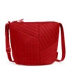 Vera Bradley Bucket Crossbody Bag In Cardinal Red -Hallmark Gift Shop Vera Bradley Red Crossbody Purse 3496934969I95 01