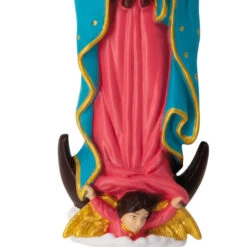 Vida Our Lady Of Guadalupe Hallmark Ornament -Hallmark Gift Shop Vida Our Lady of Guadalupe Christmas Ornament 1HAJ2134 06