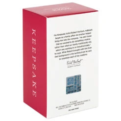 Hallmark All-American Trucks 1973 Chevrolet® Blazer® 2023 Metal Ornament -Hallmark Gift Shop Vintage Chevy Blazer Truck Keepsake Ornament 2199QXR8159 05