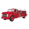 Hallmark Fire Brigade 1968 Chevrolet® Fire Engine 2025 Ornament With Light -Hallmark Gift Shop Vintage Fire Truck 2025 Keepsake Ornament 5QXR8315 01