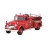 Hallmark Fire Brigade 1956 Dodge Fire Engine 2023 Ornament With Light -Hallmark Gift Shop Vintage Fire Truck Keepsake Ornament 2799QXR8167 01