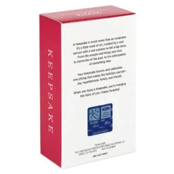 Hallmark Classic American Cars 1973 Ford Mustang Mach 1 2023 Metal Ornament -Hallmark Gift Shop Vintage Ford Mustang Car Keepsake Ornament 2199QXR8157 05