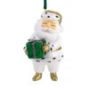 Signature Vintage Santa Hallmark Ornament -Hallmark Gift Shop Vintage Santa Christmas Ornament 1HGO3389 01