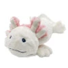 Warmies Heatable Scented Axolotl Stuffed Animal, 14" -Hallmark Gift Shop Warmies Heatable LavenderScented Plush Axolotl CPAXO1 01