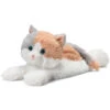 Warmies Heatable Scented Calico Cat Stuffed Animal, 15" -Hallmark Gift Shop Warmies Heatable LavenderScented Plush Cat CPCAT5 01
