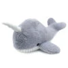 Warmies Heatable Scented Narwhal Stuffed Animal, 13" -Hallmark Gift Shop Warmies Heatable LavenderScented Plush Narwhal CPNAR1 01