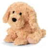Warmies Heatable Scented Golden Retriever Dog Stuffed Animal, 10" -Hallmark Gift Shop Warmies Heatable Scented Golden Plush Dog CPDOG3 01