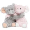 Warmies Hugs Heatable Scented Elephant Stuffed Animals, 7.5" H -Hallmark Gift Shop Warmies Hugs Heatable Scented Elephant Stuffed Animals HUGSELE1 01