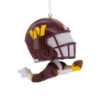 NFL Washington Commanders Bouncing Buddy Hallmark Ornament -Hallmark Gift Shop Washington Commanders Bobblehead Christmas Ornament 1OSL2420 01