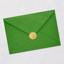 Hallmark Lucky To Love A Woman Like You Romantic Christmas Card For Her -Hallmark Gift Shop Watercolor Flowers Romantic Christmas Card for Her 759XZH2797 09