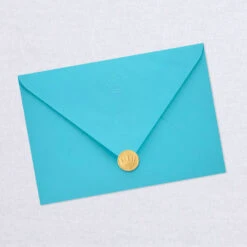 Hallmark You're A Good Man Birthday Card For Son -Hallmark Gift Shop Watercolor Leaf Birthday Card for Son 699MAN3509 09