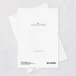 Hallmark Made For Each Other Wedding Card -Hallmark Gift Shop Wedding Day Icons Wedding Congratulations Card 959LAD2967 07