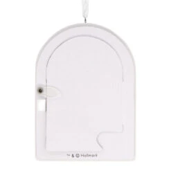 Wedding 2025 Photo Frame Hallmark Ornament -Hallmark Gift Shop Wedding Photo Frame Christmas Ornament 1HGO3637 07