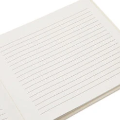 Hallmark Cheers To Love Gold On Cream Linen Guest Book -Hallmark Gift Shop Wedding or Anniversary Gold on Cream Linen Guest Book 1EDY3172 05