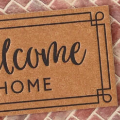 Hallmark Welcome Mat New Home Card -Hallmark Gift Shop Welcome Mat New Home Congratulations Card 659M1986 04