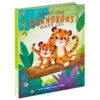 Hallmark What Are Grandsons Made Of? Recordable Storybook -Hallmark Gift Shop What Are Grandsons Made Of Recordable Storybook 1KOB1230 01
