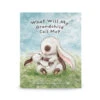 Bunnies By The Bay What Will My Grandchild Call Me? Storybook -Hallmark Gift Shop What Will My Grandchild Call Me Childrens Book 106073 01