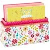 Hallmark Whimsical Designs Assorted Note Cards With Caddy, Box Of 30 -Hallmark Gift Shop Whimsical Designs Assorted Note Cards With Caddy Box of 30 root 1SOM1320 SOM1320 01.jpg Source Image