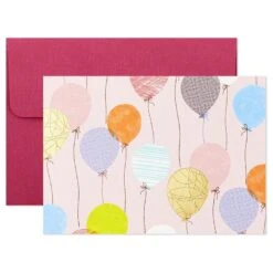 Hallmark Whimsical Designs Assorted Note Cards With Caddy, Box Of 30 -Hallmark Gift Shop Whimsical Designs Assorted Note Cards With Caddy Box of 30 root 1SOM1320 SOM1320 07.jpg Source Image