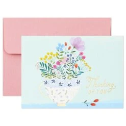 Hallmark Whimsical Designs Assorted Note Cards With Caddy, Box Of 30 -Hallmark Gift Shop Whimsical Designs Assorted Note Cards With Caddy Box of 30 root 1SOM1320 SOM1320 09.jpg Source Image