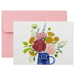 Hallmark Whimsical Designs Assorted Note Cards With Caddy, Box Of 30 -Hallmark Gift Shop Whimsical Designs Assorted Note Cards With Caddy Box of 30 root 1SOM1320 SOM1320 15.jpg Source Image