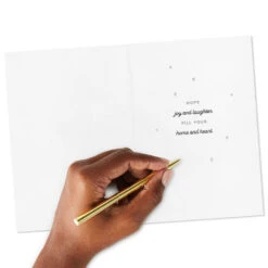 Hallmark The Halls Are Decked Boxed Christmas Cards, Pack Of 16 -Hallmark Gift Shop Whimsical Holiday Ornaments Boxed Christmas Cards 1XPX2725 06