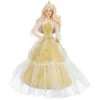 Hallmark 2023 Holiday Barbie™ Ornament -Hallmark Gift Shop White Holiday Barbie Doll Keepsake Ornament 2199QXR8209 01