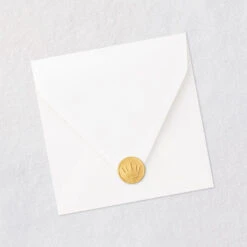 Hallmark Lasting Love, Swans Anniversary Card For Couple 17 Hallmark Lasting Love, Swans Anniversary Card For Couple -Hallmark Gift Shop White Swans on Navy Blue Anniversary Card 859LAD4573 08