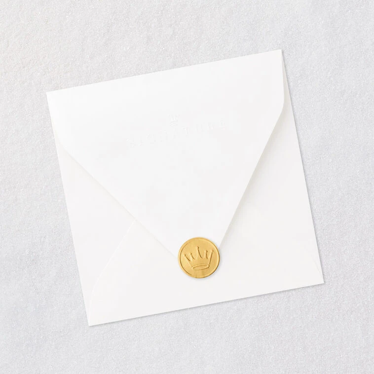 Hallmark Lasting Love, Swans Anniversary Card For Couple 10 Hallmark Lasting Love, Swans Anniversary Card For Couple - Image 8