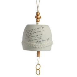 Demdaco Wedding Inspired Bell