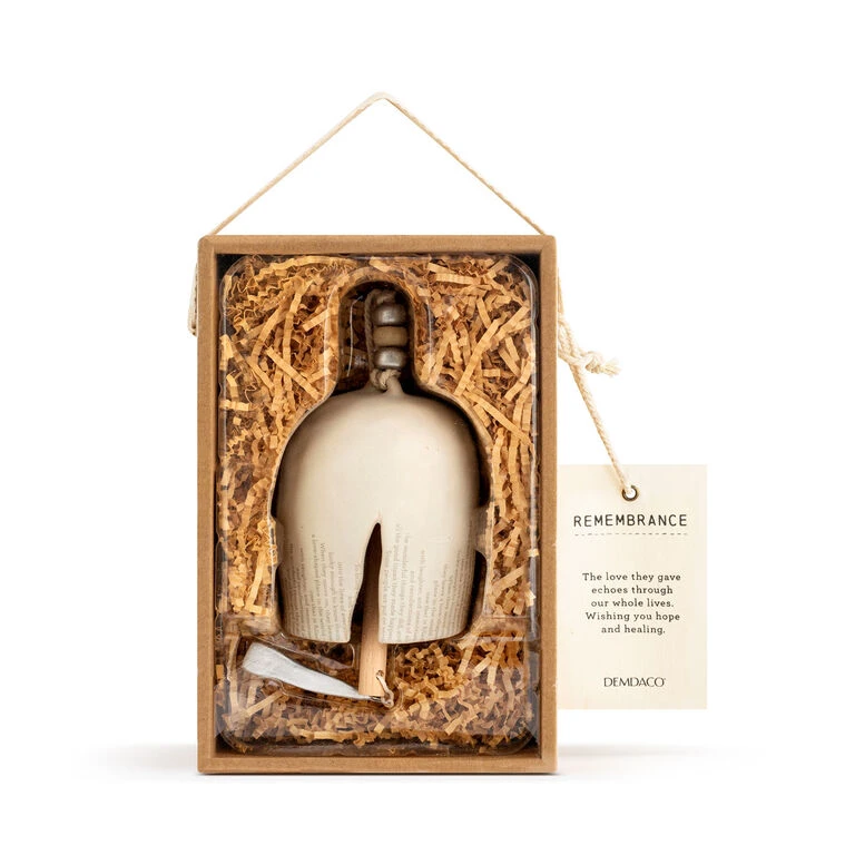 Demdaco Remembrance Inspired Bell 4 Demdaco Remembrance Inspired Bell - Image 2