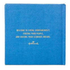 Hallmark Why 21 Is Incredible Book -Hallmark Gift Shop Why 21 Is Incredible Gift Book 1BOK1452 04