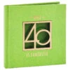 Hallmark Why 40 Is Fantastic Book -Hallmark Gift Shop Why 40 Is Fantastic Gift Book 1BOK1446 01