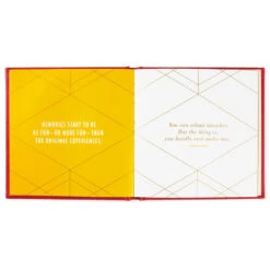 Hallmark Why 50 Is Wonderful Book -Hallmark Gift Shop Why 50 Is Wonderful Gift Book 1BOK1447 04