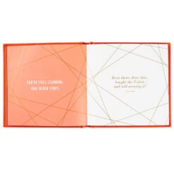 Hallmark Why 70 Is Marvelous Book 10 Hallmark Why 70 Is Marvelous Book -Hallmark Gift Shop Why 70 Is Marvelous Gift Book 1BOK1449 04