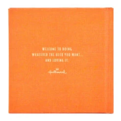 Hallmark Why 70 Is Marvelous Book 11 Hallmark Why 70 Is Marvelous Book -Hallmark Gift Shop Why 70 Is Marvelous Gift Book 1BOK1449 05