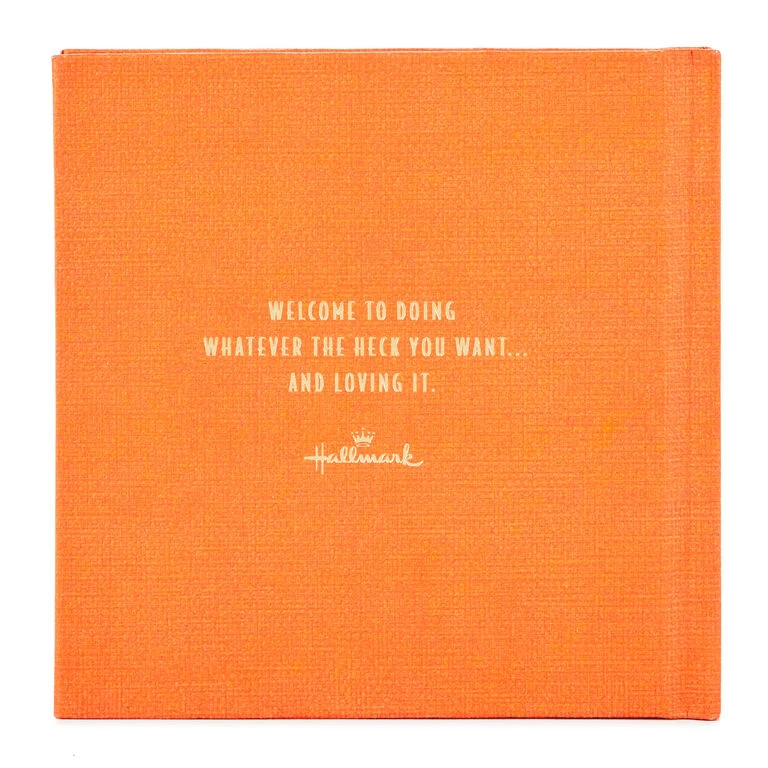 Hallmark Why 70 Is Marvelous Book 7 Hallmark Why 70 Is Marvelous Book - Image 5