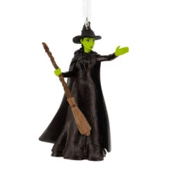 Wicked Elphaba Hallmark Ornament