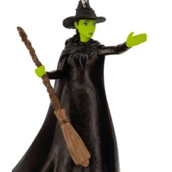 Wicked Elphaba Hallmark Ornament -Hallmark Gift Shop Wicked Elphaba Christmas Ornament 3HCM3816 06